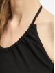 Only Tops sans manche Nessa Rib noir